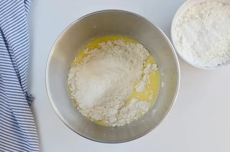 Step 3 - Soft Dinner Rolls