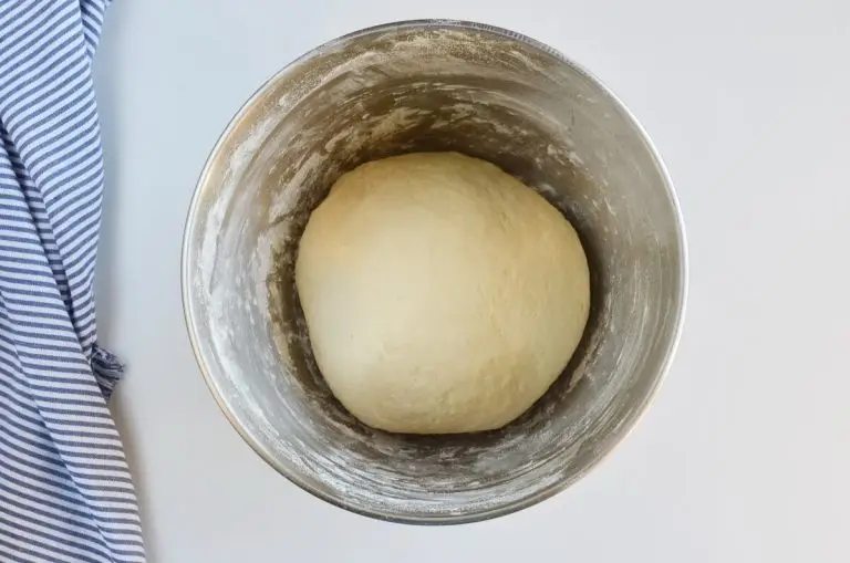 Step 4 - Soft Dinner Rolls