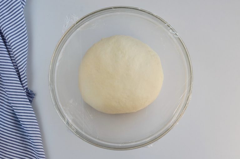 Step 5 - Soft Dinner Rolls