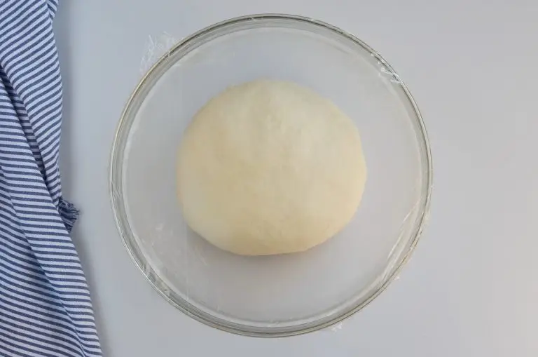 Step 5 - Soft Dinner Rolls