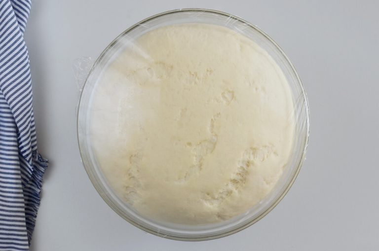 Step 5 - Soft Dinner Rolls