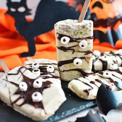 Spooky Halloween Popsicles Recipes– Homemade Spooky Halloween Popsicles–Easy Spooky Halloween Popsicles