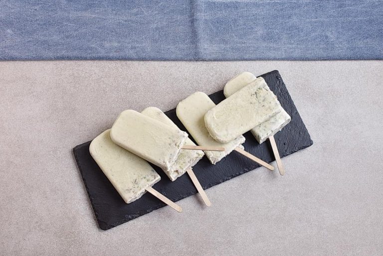 Step 4 - Spooky Halloween Popsicles