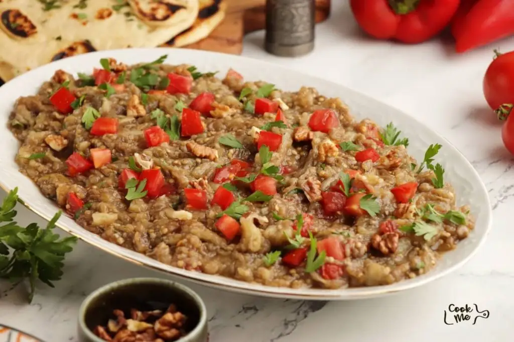 Syrian Baba Ganoush