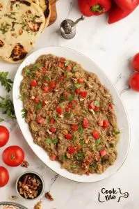 Syrian Baba Ganoush
