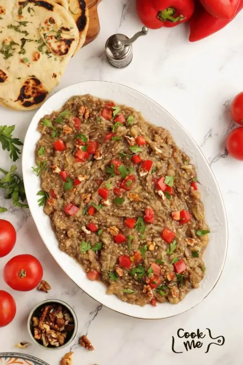 Syrian Baba Ganoush