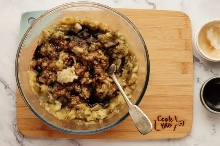 Step 4 - Syrian Baba Ganoush