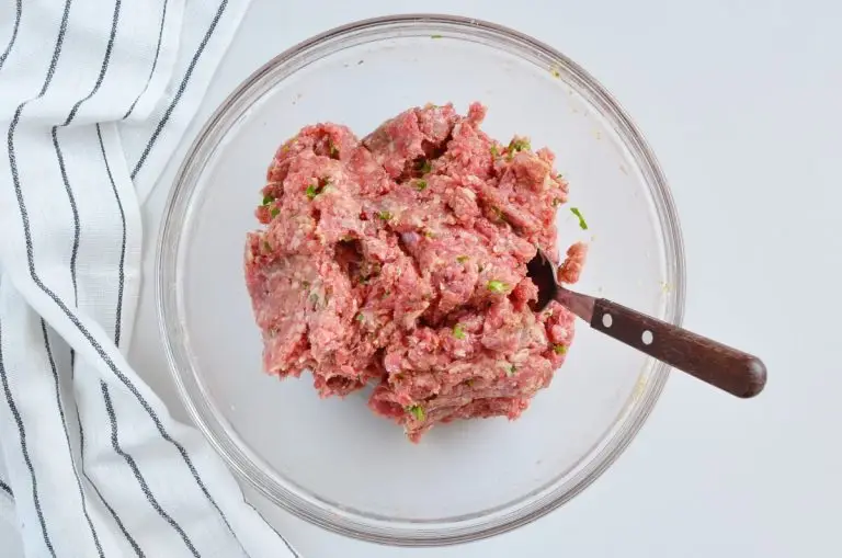 Step 3 - Zombie Eyes – Halloween Meatballs