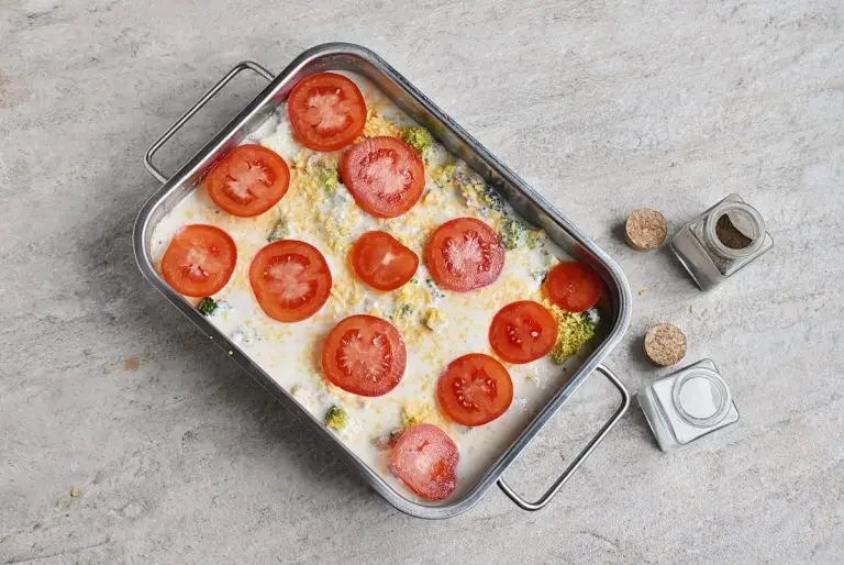 Step 5 - Keto Broccoli and Cheese Brunch Casserole