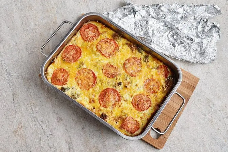 Step 6 - Keto Broccoli and Cheese Brunch Casserole
