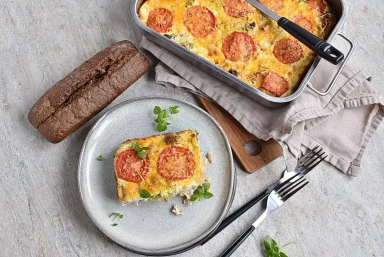 Step 7 - Keto Broccoli and Cheese Brunch Casserole