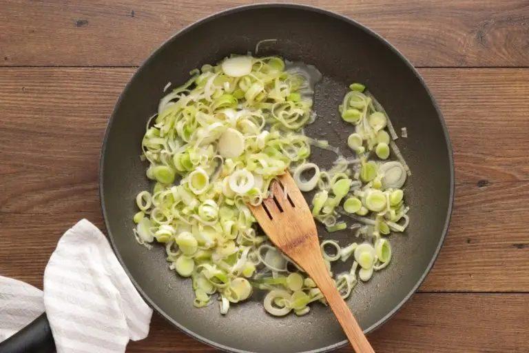 Step 3 - Brussels Sprouts with Chestnuts