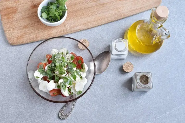 Step 7 - Caprese Bread Tartlets
