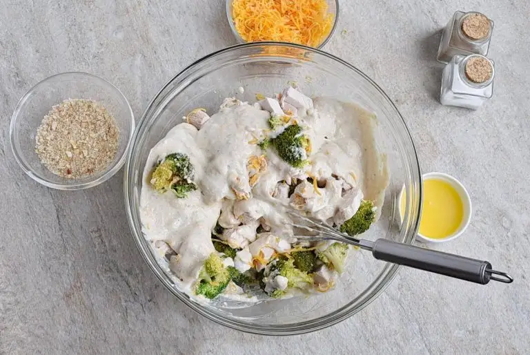 Step 4 - Easy Broccoli Chicken Divan