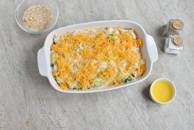 Step 4 - Easy Broccoli Chicken Divan