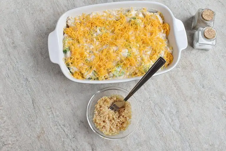 Step 5 - Easy Broccoli Chicken Divan