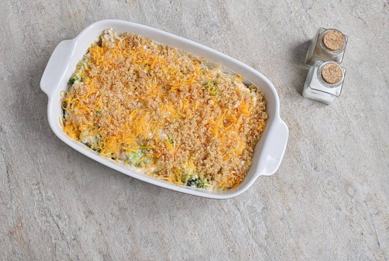 Step 6 - Easy Broccoli Chicken Divan