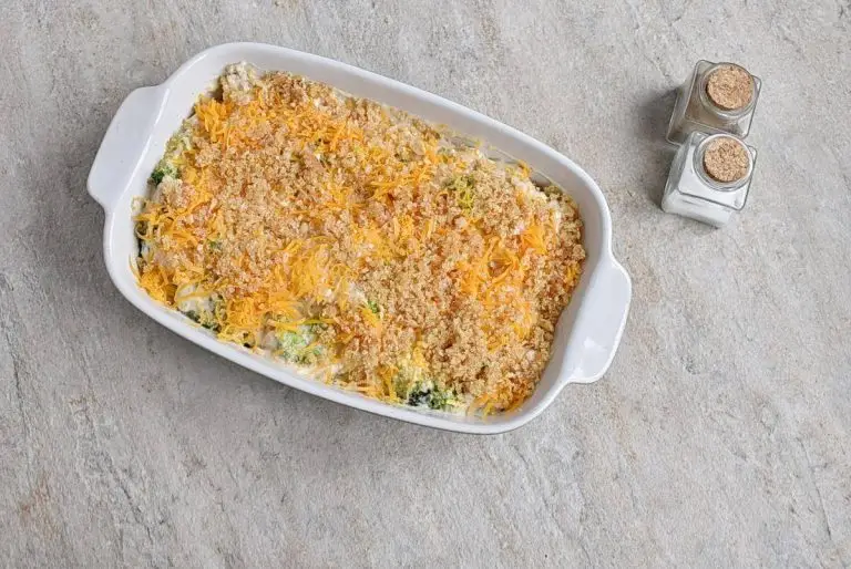 Step 6 - Easy Broccoli Chicken Divan
