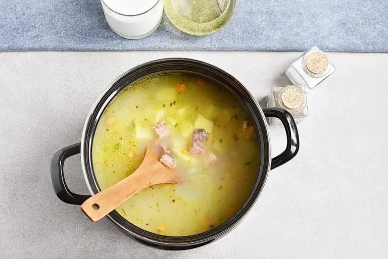 Step 4 - Easy Salmon Chowder
