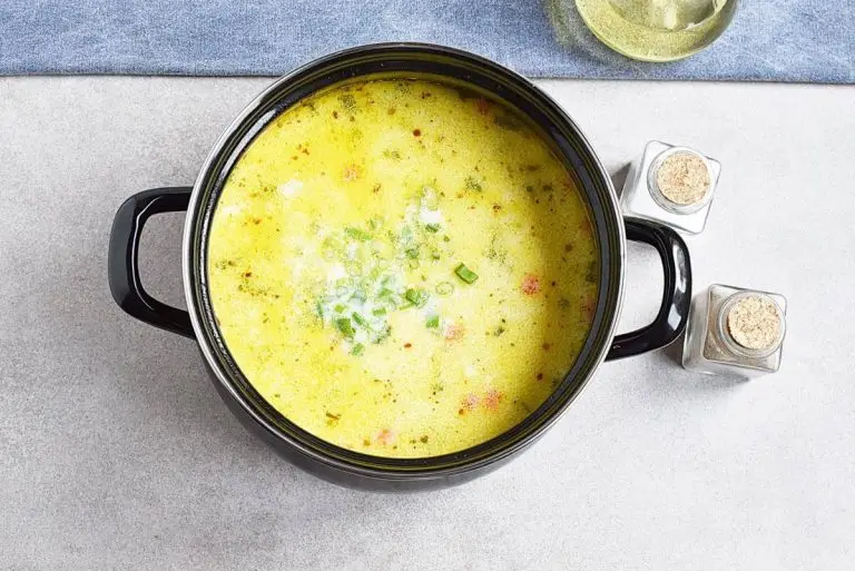 Step 6 - Easy Salmon Chowder