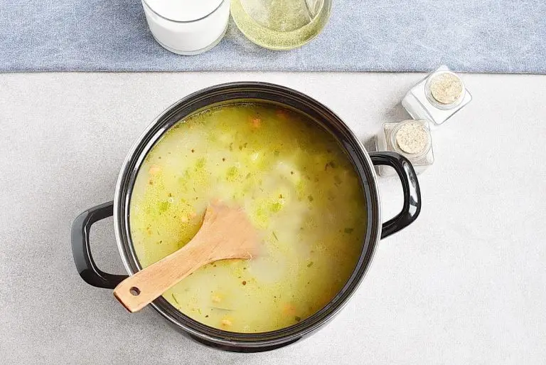 Step 3 - Easy Salmon Chowder