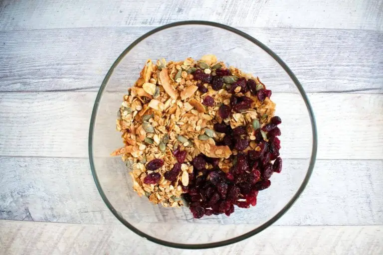 Step 7 - Healthy Homemade Granola