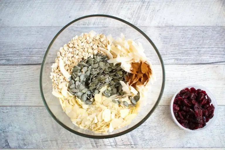 Step 2 - Healthy Homemade Granola