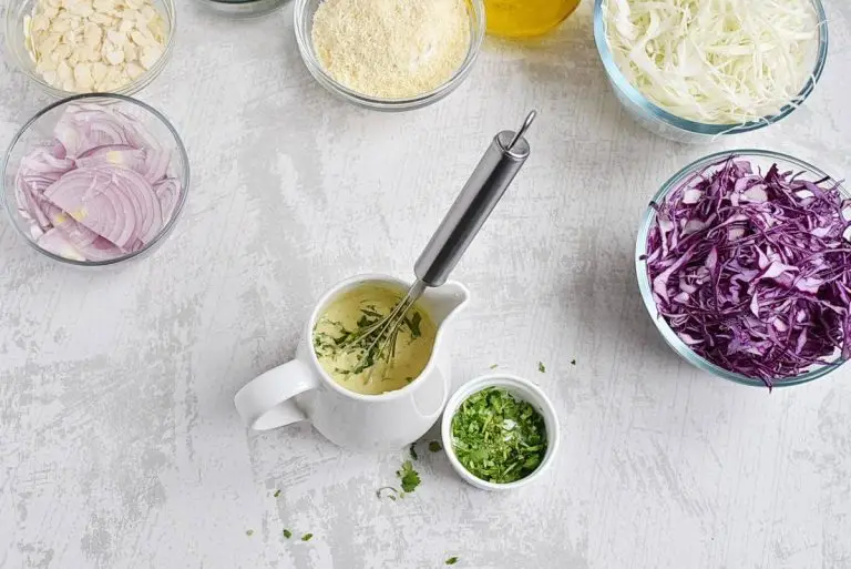 Step 2 - Mile-High Loaded Coleslaw