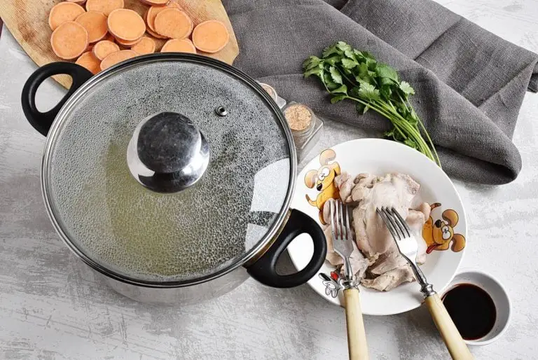 Step 2 - Nourishing Chicken and Rice Soup