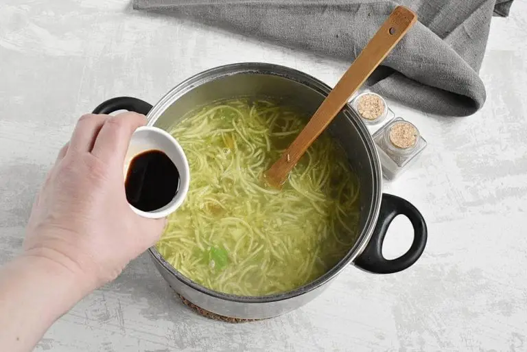 Step 6 - Nourishing Chicken and Rice Soup