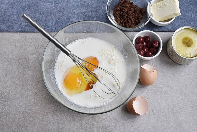 Step 1 - Pineapple Upside-Down Pancakes