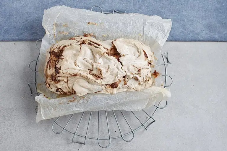 Step 10 - Sweet Potato Tea Cake