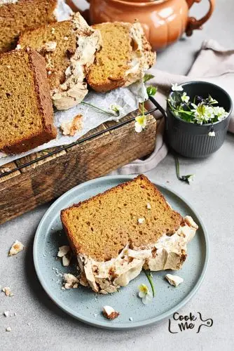 Sweet Potato Tea Cake
