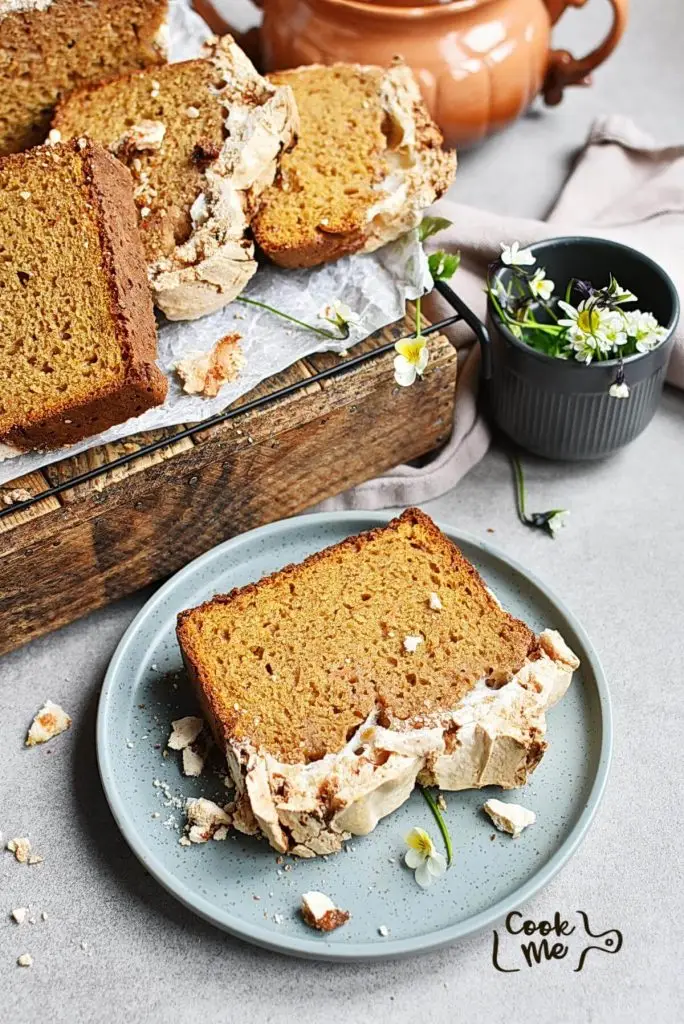 Sweet Potato Tea Cake