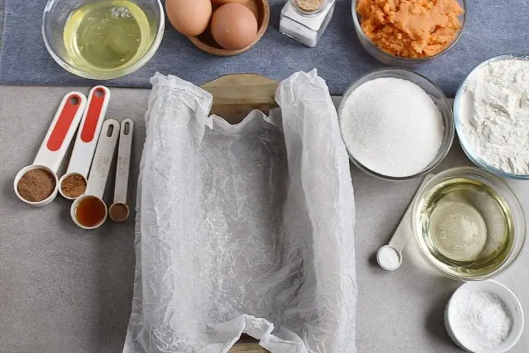 Step 1 - Sweet Potato Tea Cake