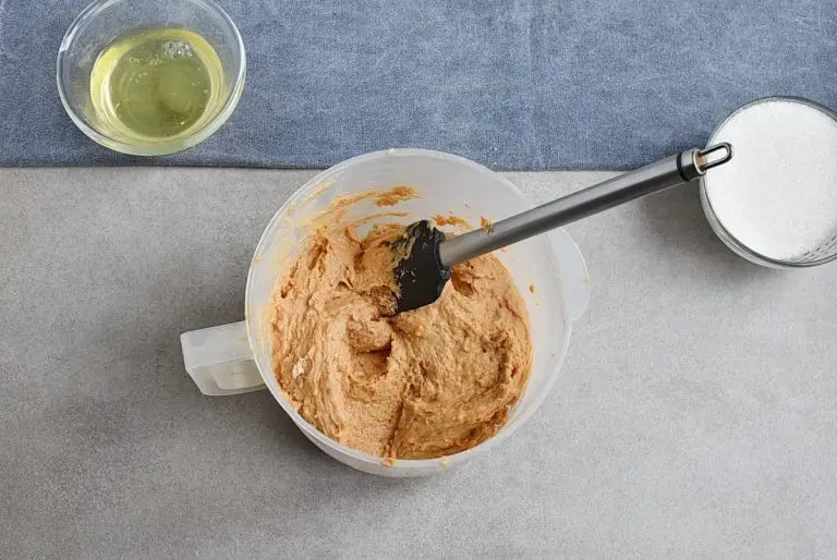Step 5 - Sweet Potato Tea Cake