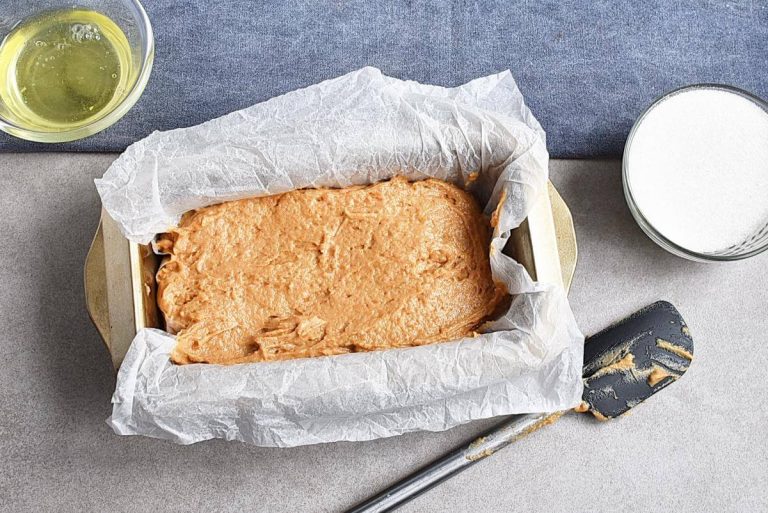 Step 6 - Sweet Potato Tea Cake