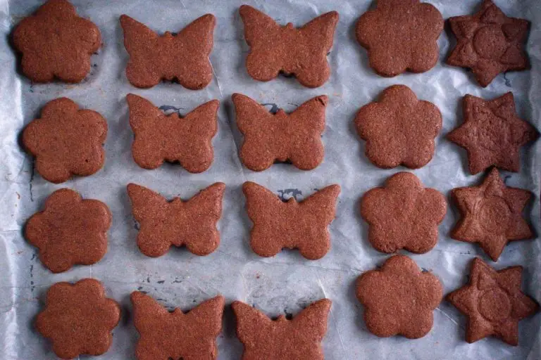 Step 9 - The Perfect Dark Chocolate Sugar Cookie