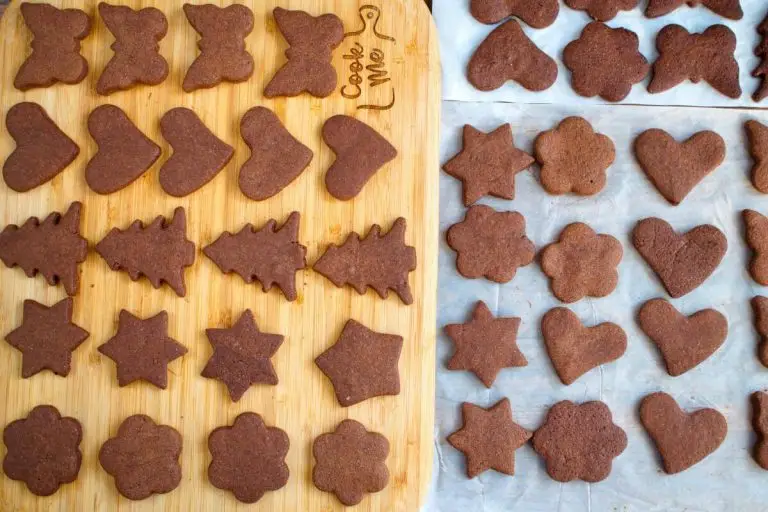 Step 10 - The Perfect Dark Chocolate Sugar Cookie