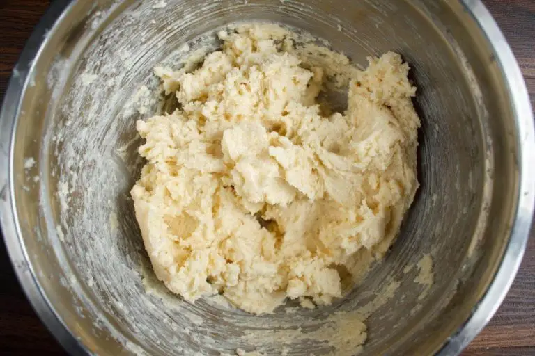 Step 1 - The Perfect Dark Chocolate Sugar Cookie