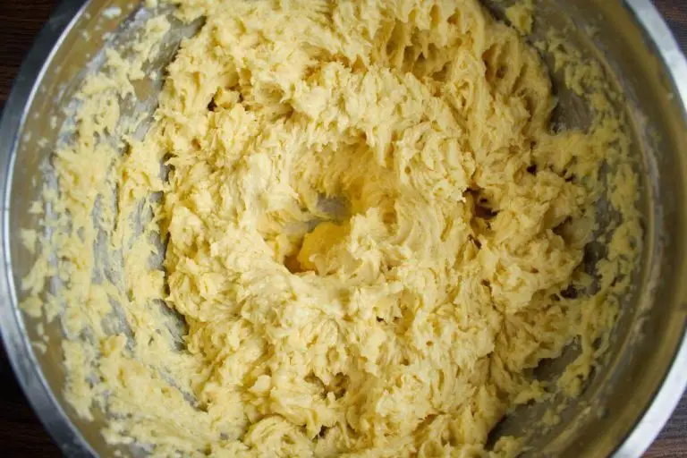 Step 1 - The Perfect Dark Chocolate Sugar Cookie