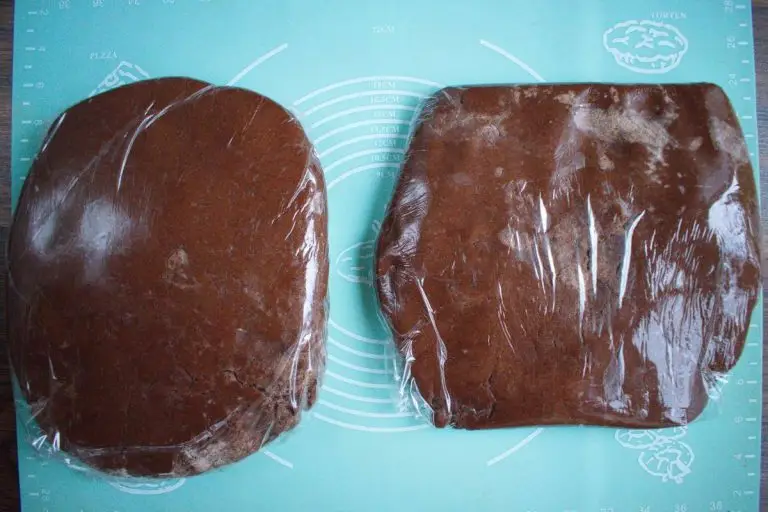 Step 4 - The Perfect Dark Chocolate Sugar Cookie