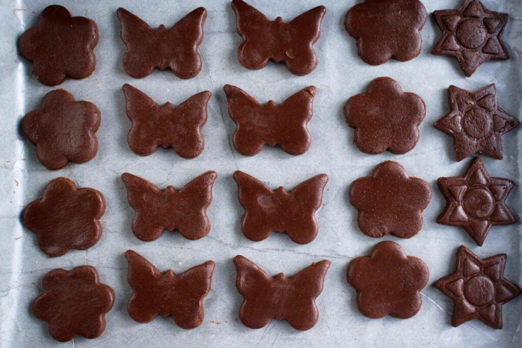 The Perfect Dark Chocolate Sugar Cookie recipe - step 7