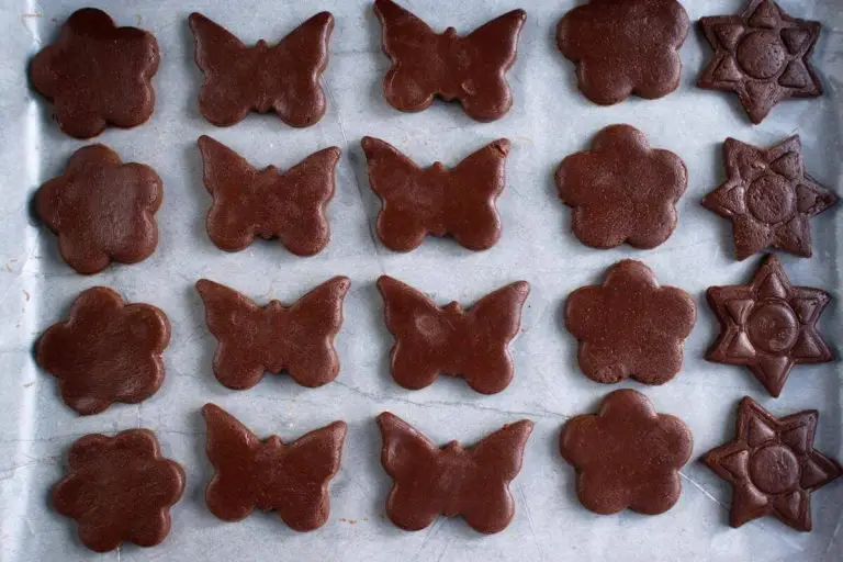Step 7 - The Perfect Dark Chocolate Sugar Cookie