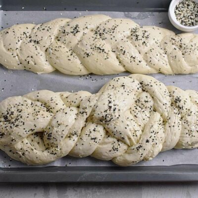 Vegan Challah Bread recipe - step 16