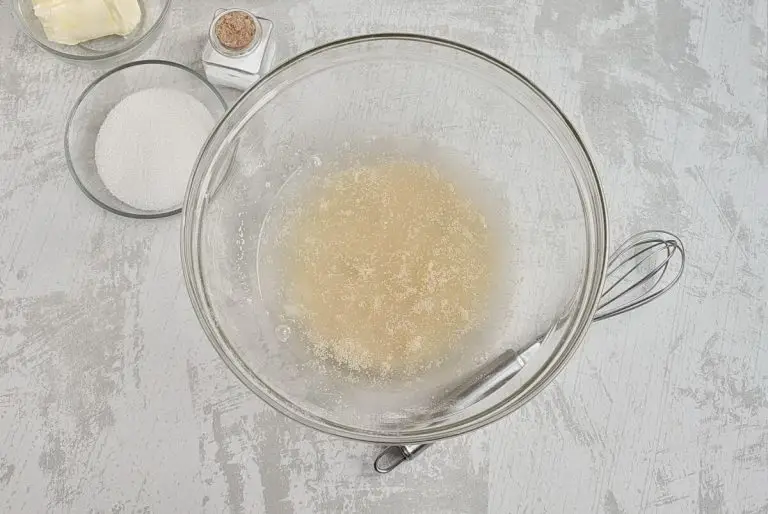 Step 1 - Vegan Challah Bread