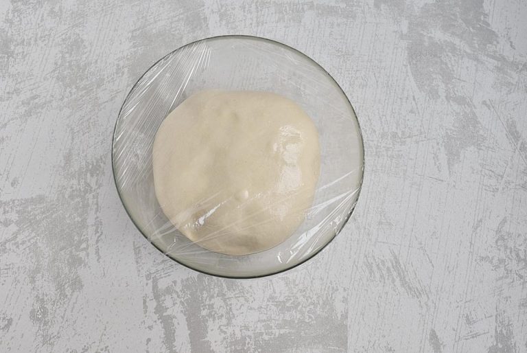 Step 6 - Vegan Challah Bread