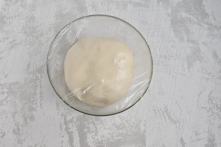 Step 6 - Vegan Challah Bread