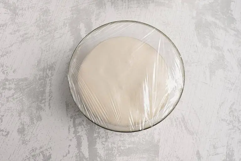 Step 6 - Vegan Challah Bread