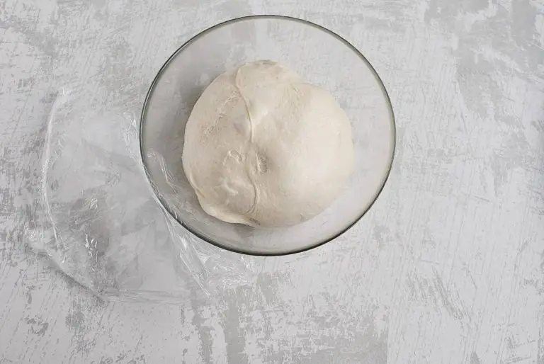 Step 7 - Vegan Challah Bread